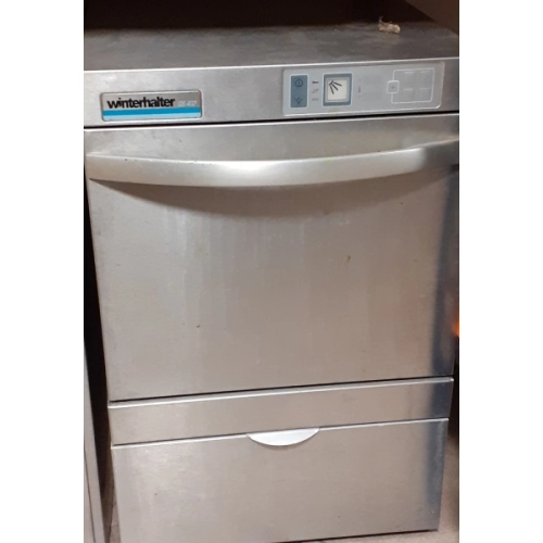 Zmywarka Winterhalter GS402